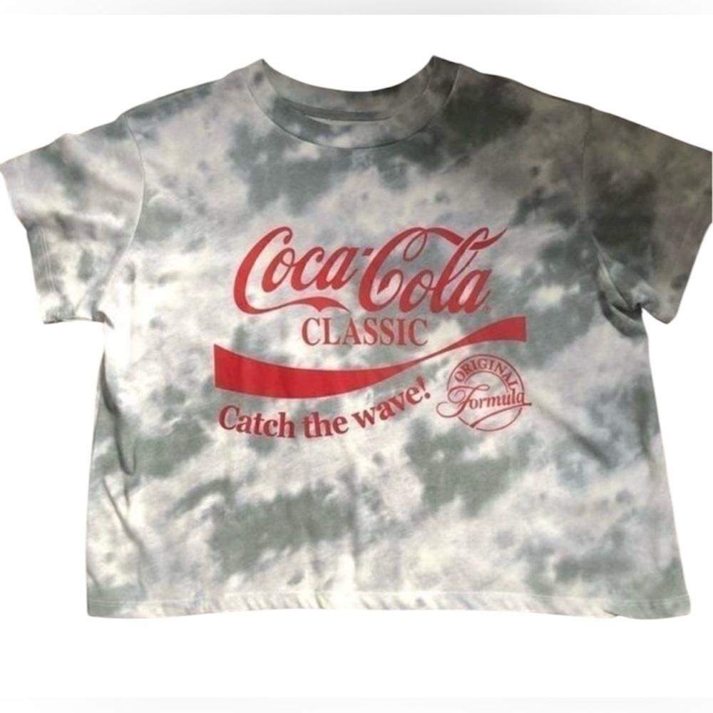 Coca Cola Tee  - Picture 2 of 5